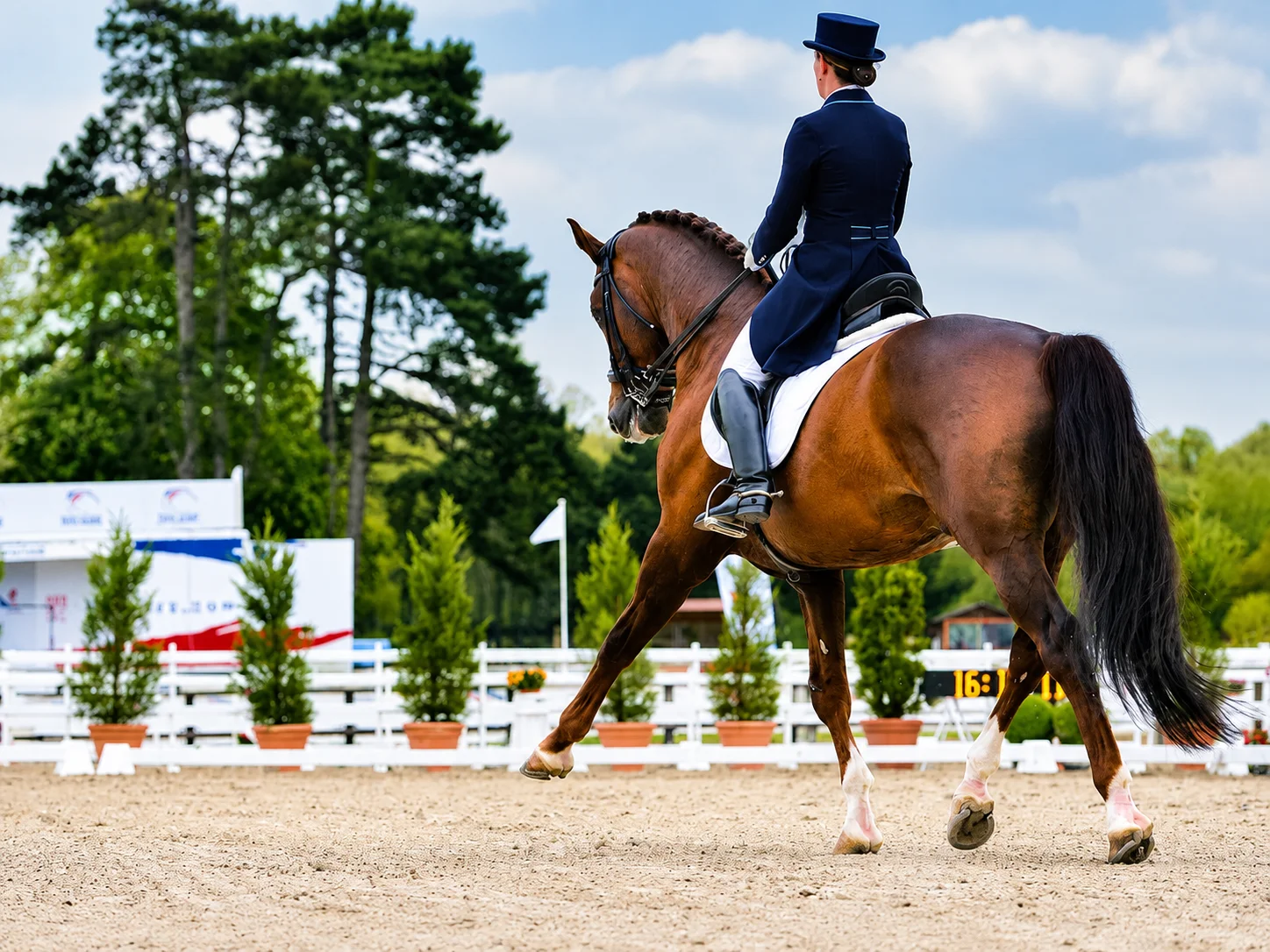 Dressage